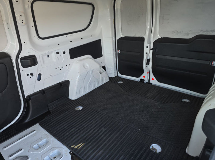2022 Ram ProMaster City Tradesman Cargo Van 122.4" WB | 2.4L FWD | VIN: ZFBHRFAB0N6W49378