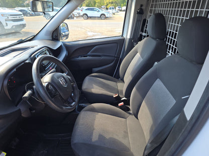 2022 Ram ProMaster City Tradesman Cargo Van 122.4" WB | 2.4L FWD | VIN: ZFBHRFAB0N6W49378