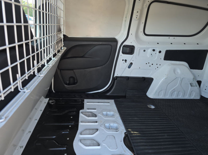 2022 Ram ProMaster City Tradesman Cargo Van 122.4" WB | 2.4L FWD | VIN: ZFBHRFAB0N6W49378