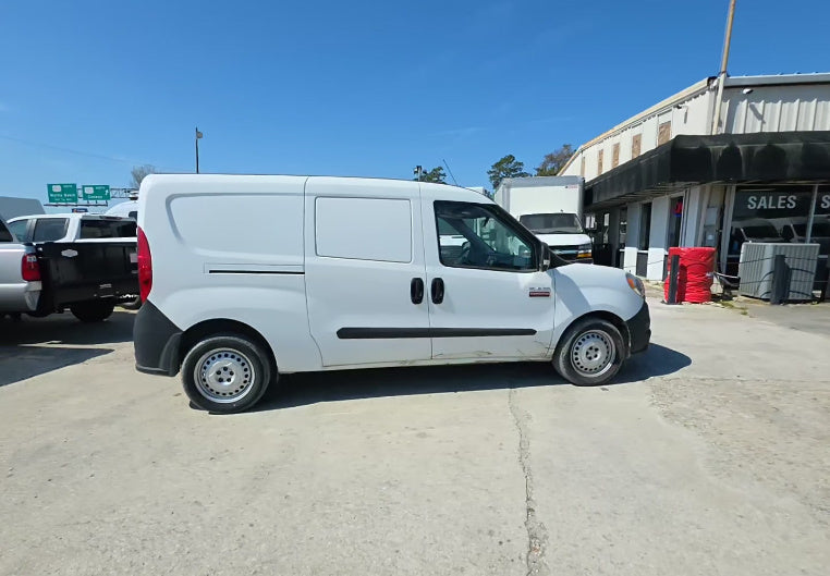 Ram ProMaster City Tradesman 2020 – 2.4L FWD Cargo Van, Uconnect | VIN: ZFBHRFAB3L6R54399