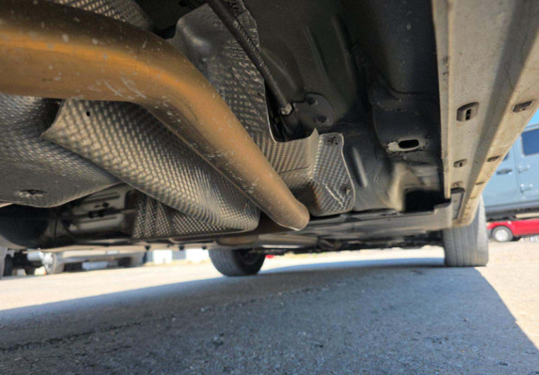 Ram ProMaster City Tradesman 2020 – 2.4L FWD Cargo Van, Uconnect | VIN: ZFBHRFAB3L6R54399