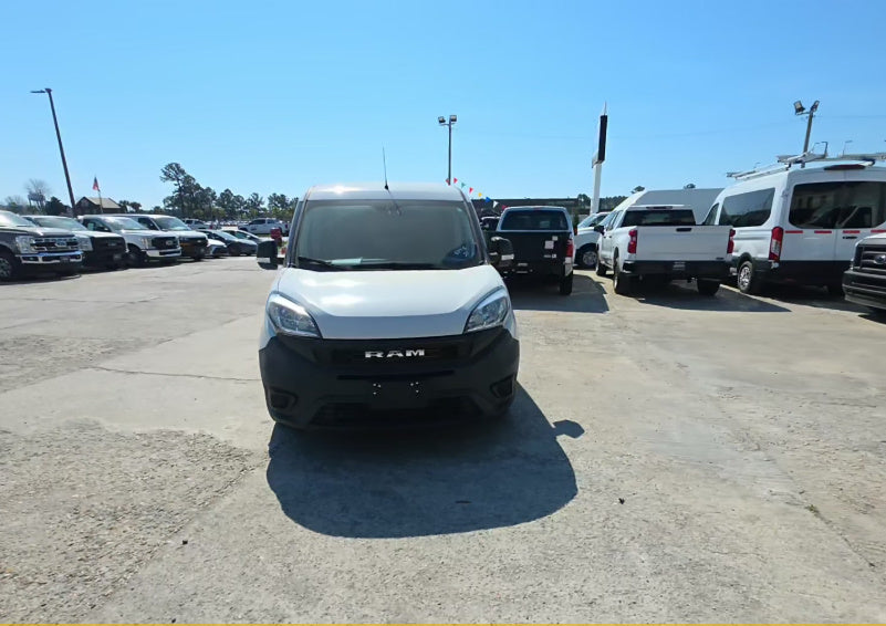 Ram ProMaster City Tradesman 2020 – 2.4L FWD Cargo Van, Uconnect | VIN: ZFBHRFAB3L6R54399