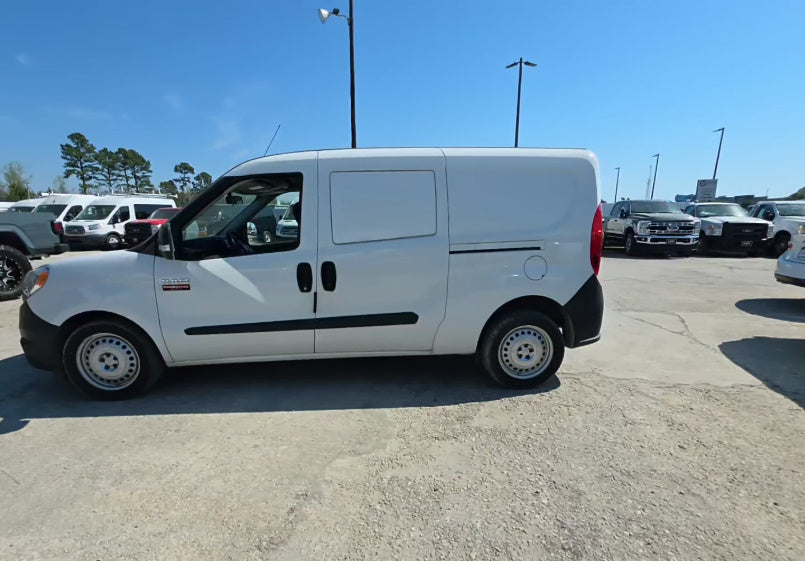 Ram ProMaster City Tradesman 2020 – 2.4L FWD Cargo Van, Uconnect | VIN: ZFBHRFAB3L6R54399