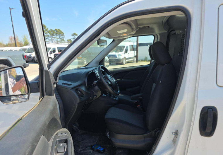 Ram ProMaster City Tradesman 2020 – 2.4L FWD Cargo Van, Uconnect | VIN: ZFBHRFAB3L6R54399