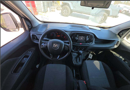 Ram ProMaster City Tradesman 2020 – 2.4L FWD Cargo Van, Uconnect | VIN: ZFBHRFAB3L6R54399