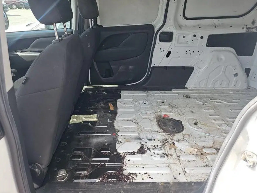 Ram ProMaster City Tradesman 2020 – 2.4L FWD Cargo Van, Uconnect | VIN: ZFBHRFAB3L6R54399