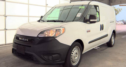 RAM ProMaster City 2021 White – 2.4L FWD Cargo Van | VIN: ZFBHRFAB3M6T49168