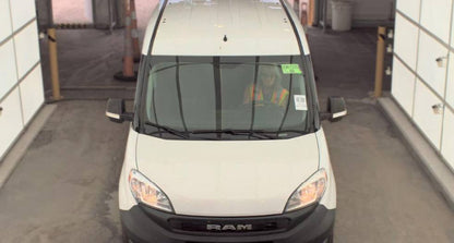 RAM ProMaster City 2021 White – 2.4L FWD Cargo Van | VIN: ZFBHRFAB3M6T49168