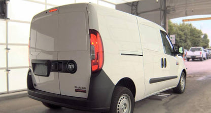 RAM ProMaster City 2021 White – 2.4L FWD Cargo Van | VIN: ZFBHRFAB3M6T49168