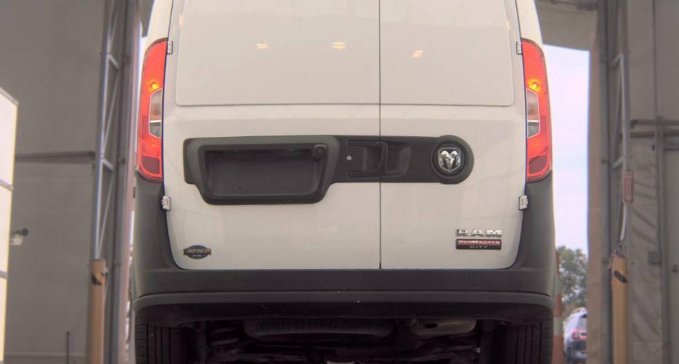 RAM ProMaster City 2021 White – 2.4L FWD Cargo Van | VIN: ZFBHRFAB3M6T49168
