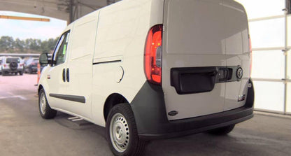 RAM ProMaster City 2021 White – 2.4L FWD Cargo Van | VIN: ZFBHRFAB3M6T49168