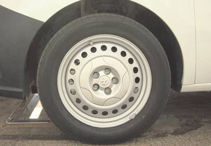 RAM ProMaster City 2021 White – 2.4L FWD Cargo Van | VIN: ZFBHRFAB3M6T49168