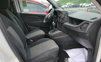 RAM ProMaster City 2021 White – 2.4L FWD Cargo Van | VIN: ZFBHRFAB3M6T49168