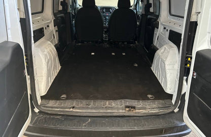 RAM ProMaster City 2021 White – 2.4L FWD Cargo Van | VIN: ZFBHRFAB3M6T49168