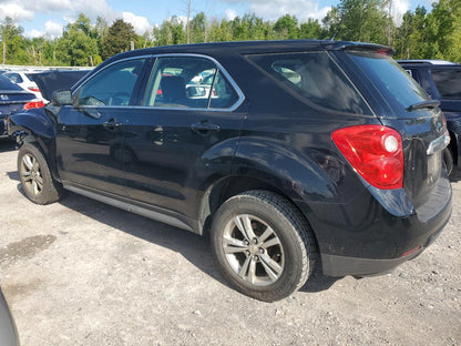 2014 CHEVROLET EQUINOX LS - 2GNALAEK3E6323752