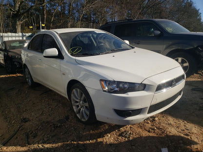 2011 MITSUBISHI LANCER GTS - JA32U8FW1BU043991