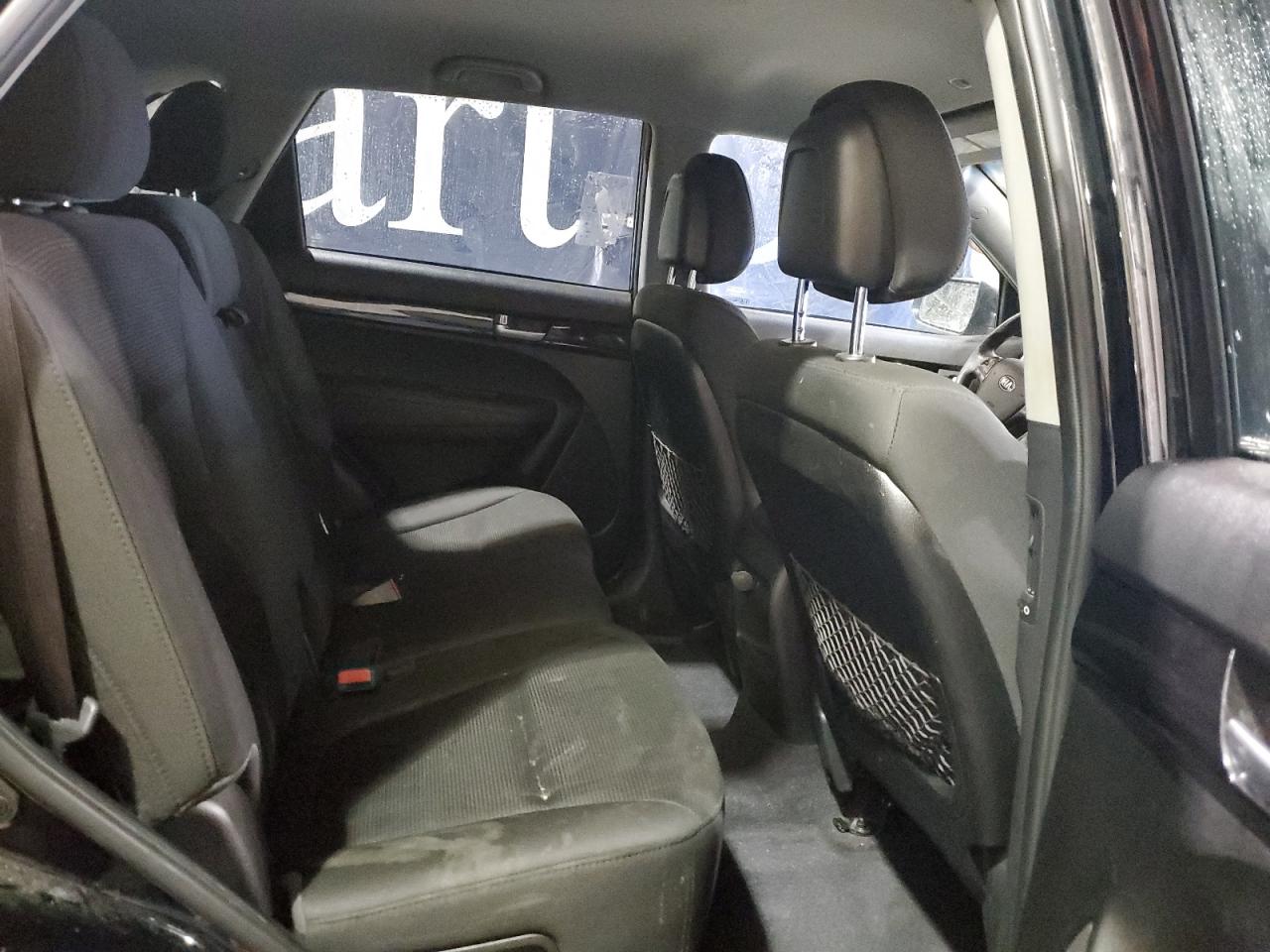 2014 KIA SORENTO LX - 5XYKT4A71EG492364