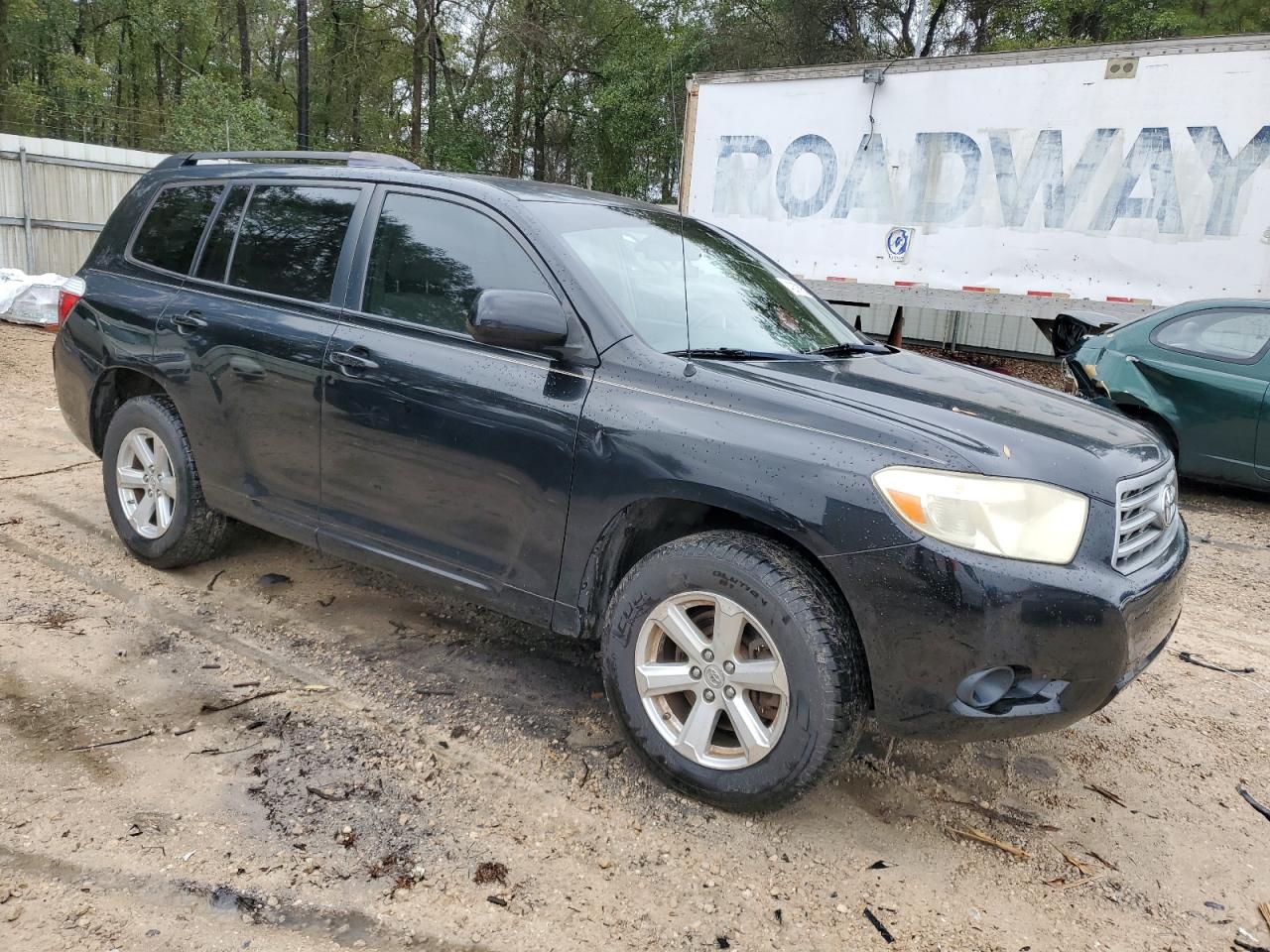 2008 TOYOTA HIGHLANDER - JTEDS41A282053630