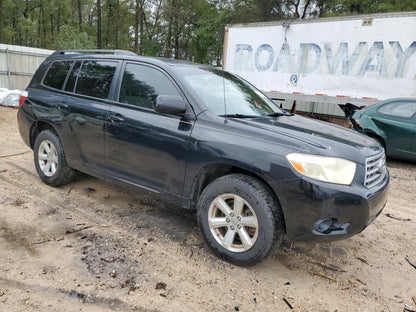 2008 TOYOTA HIGHLANDER - JTEDS41A282053630