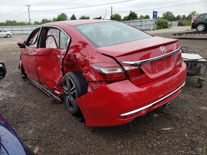 2017 HONDA ACCORD SPO - 1HGCR2F18HA099026