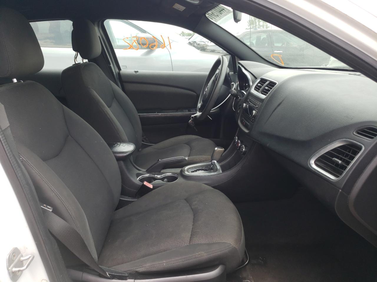 2012 DODGE AVENGER SE - 1C3CDZAB6CN270383