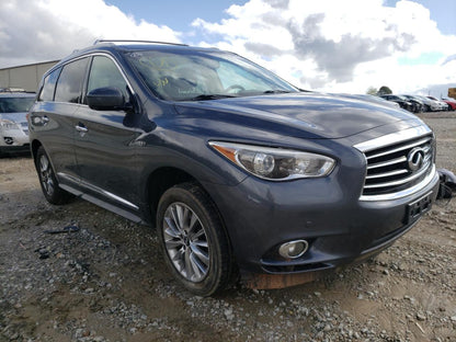2014 INFINITI QX60 - 5N1AL0MM3EC522048