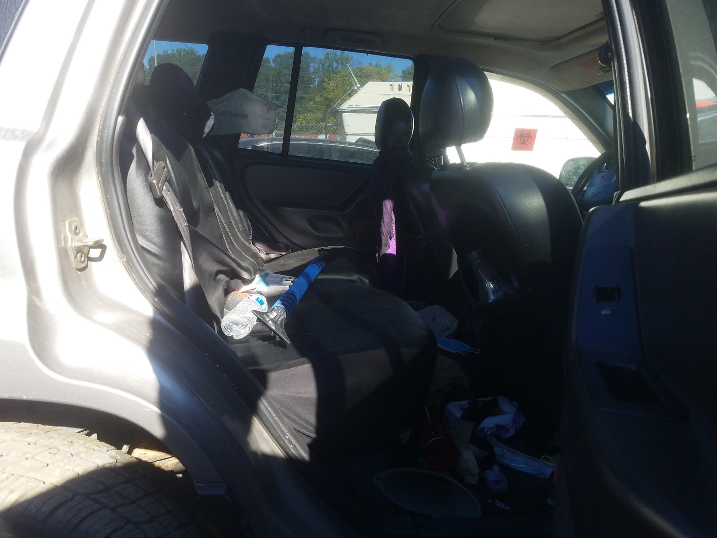 1999 JEEP GRAND CHER - 1J4GW58S5XC541354