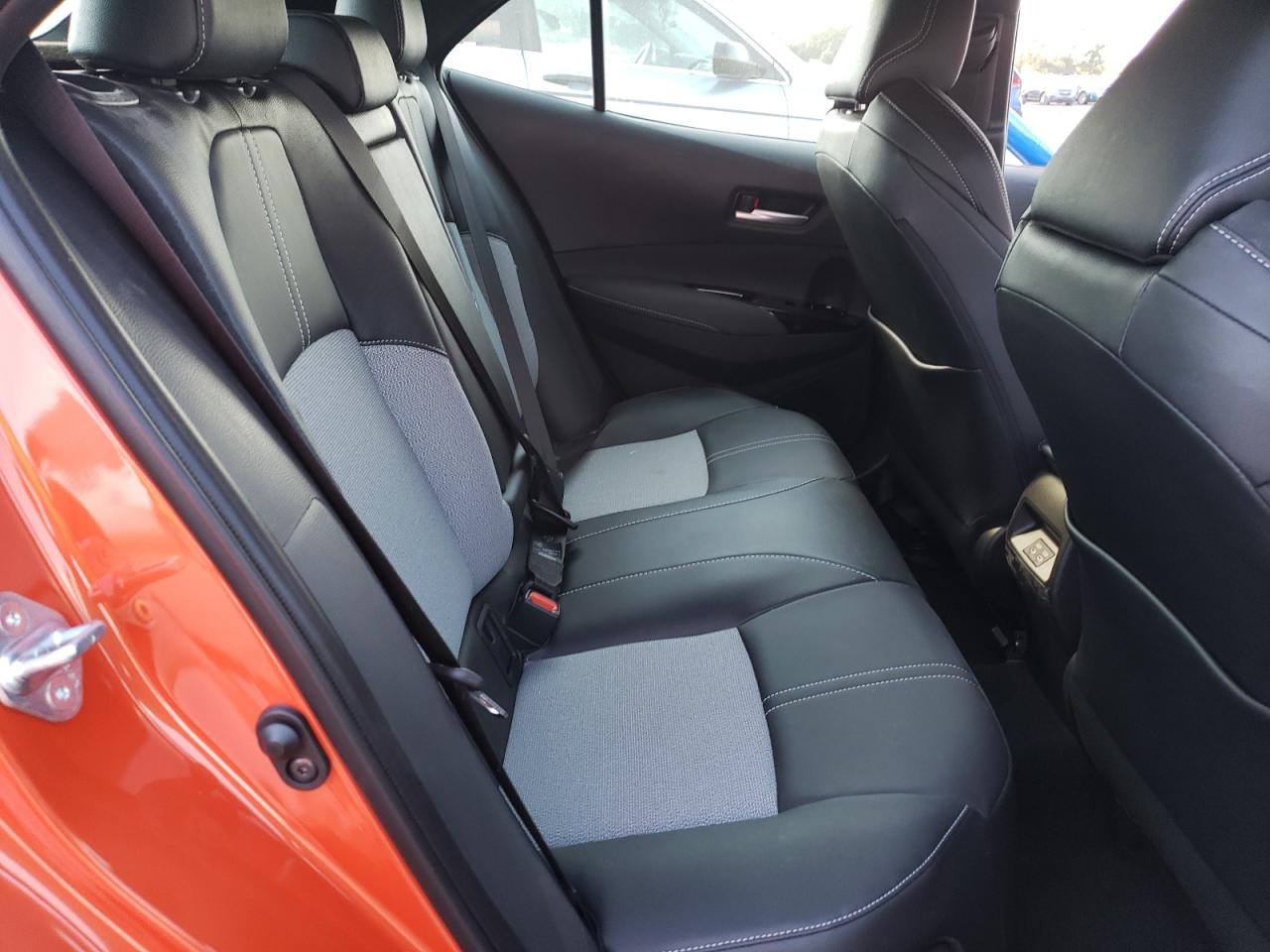 2025 TOYOTA COROLLA XS | ORANGE | 2.0L 4 | VIN: JTNC4MBE5S3237579