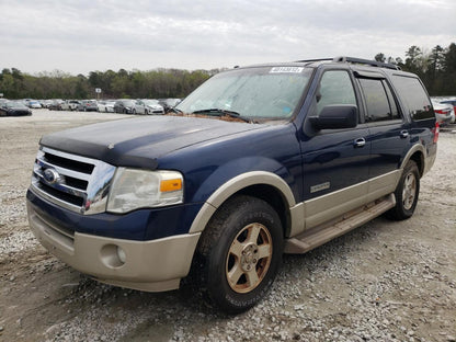 2008 FORD EXPEDITION - 1FMFU17598LA39343