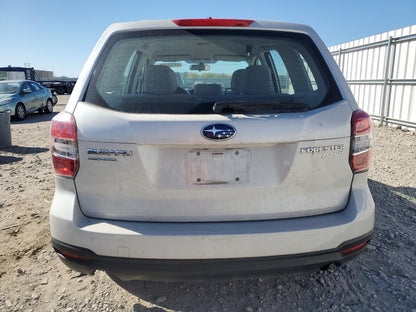 2014 SUBARU FORESTER 2 - JF2SJAAC9EH447795