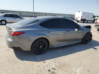 TOYOTA CAMRY XSE 2025 | 2.5L 4 | VIN: 4T1DAACKXSU518531