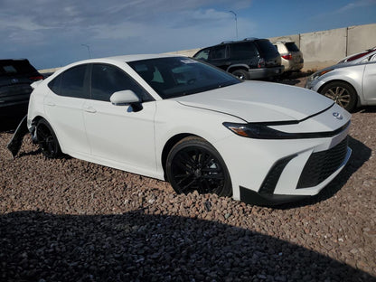 TOYOTA CAMRY XSE 2025 | 2.5L 4 | VIN: 4T1DAACK1SU029290