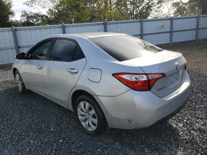 2015 TOYOTA COROLLA L - 2T1BURHE0FC478581