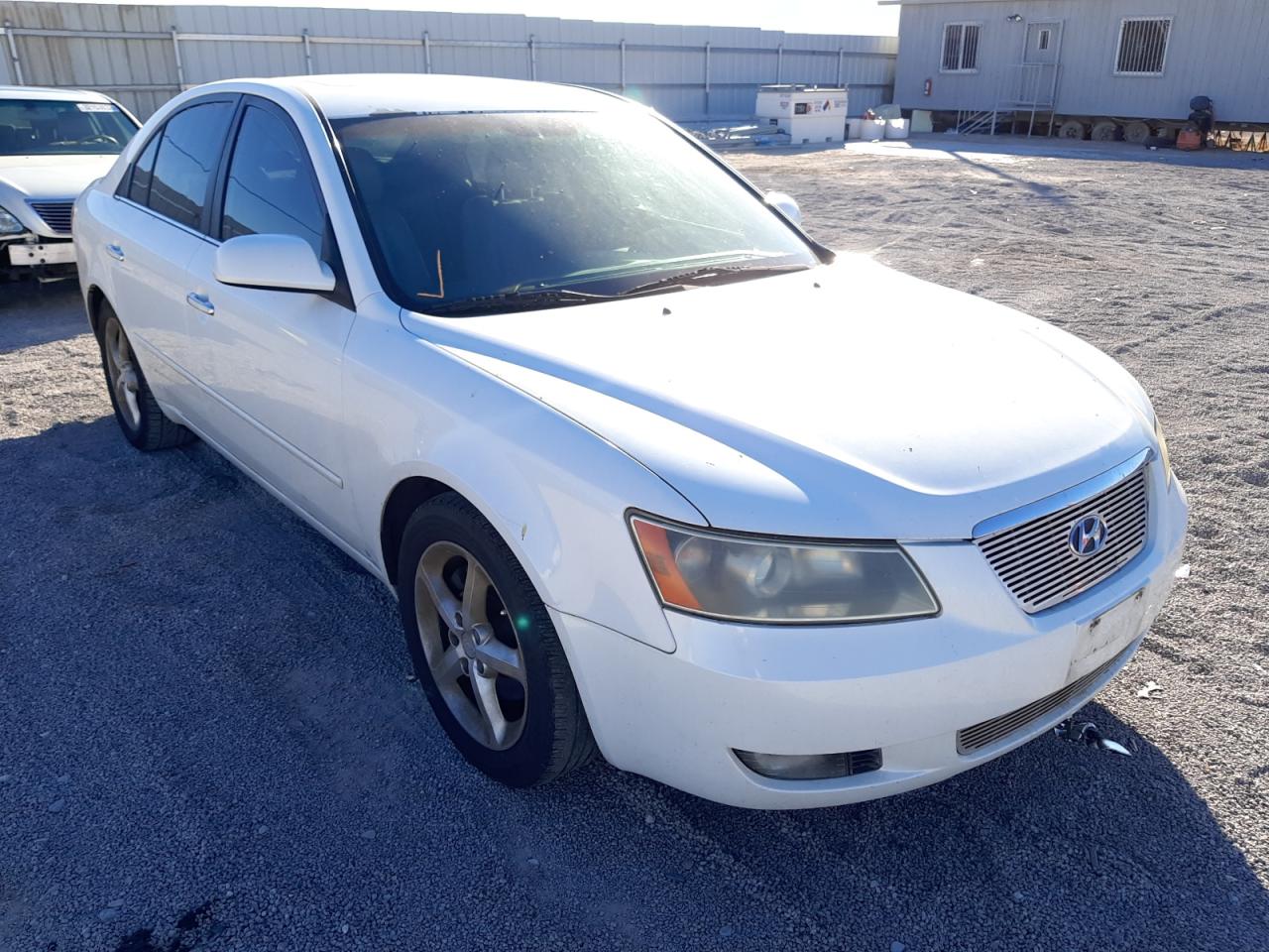 2007 HYUNDAI SONATA SE - 5NPEU46F07H207658