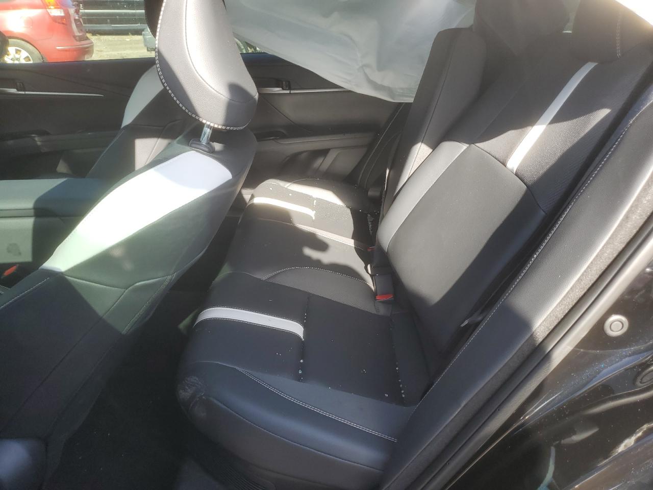 TOYOTA CAMRY XSE 2025 – 2.5L 4 Performance Vehicle | VIN: 4T1DAACK1SU044534