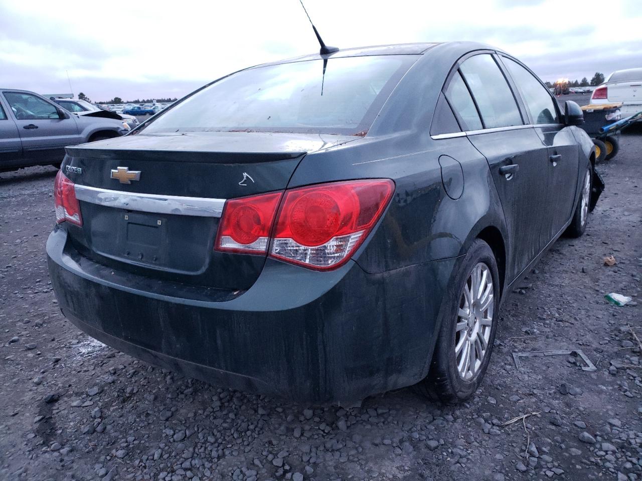 2014 CHEVROLET CRUZE ECO - 1G1PJ5SB7E7466815