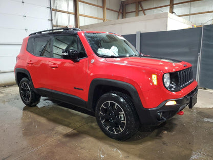 2023 JEEP RENEGADE T - ZACNJDC15PPP71425
