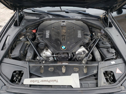 2012 BMW 550 XI - WBAFU9C56CC787336