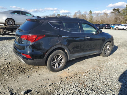 2017 HYUNDAI SANTA FE S - 5NMZU3LB9HH018101