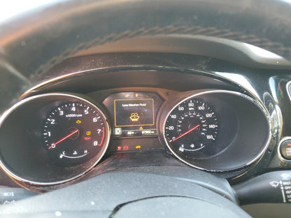 2015 KIA SEDONA EX - KNDMC5C1XF6045124