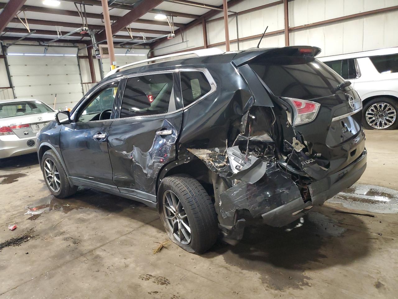 2014 NISSAN ROGUE S - 5N1AT2MV4EC763749