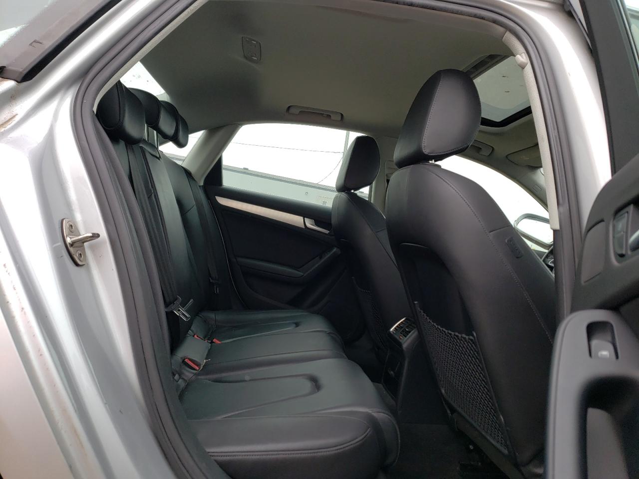 2010 AUDI A4 PREMIUM - WAUFFAFLXAN059896