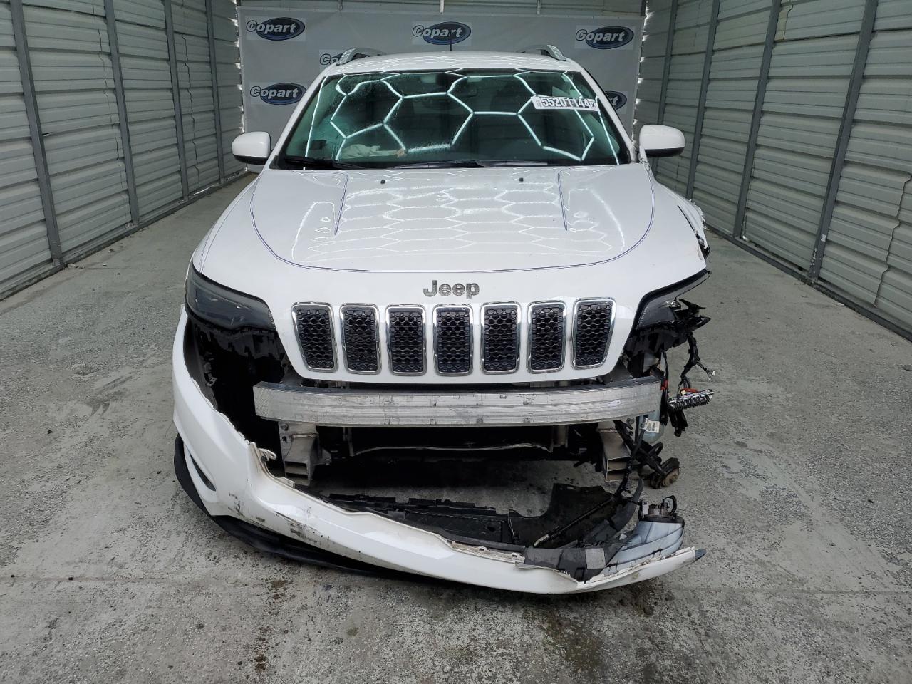 2019 JEEP CHEROKEE L - 1C4PJLCB5KD145377