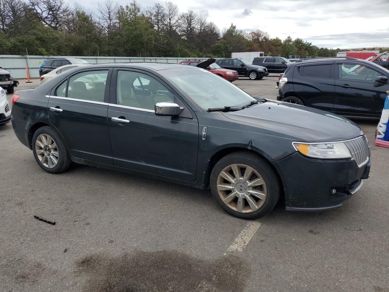 2010 LINCOLN MKZ - 3LNHL2JC7AR753438