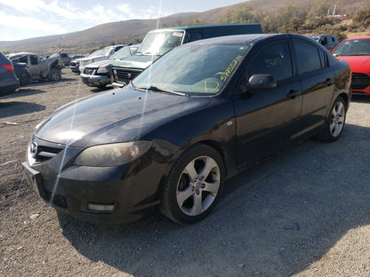 2007 MAZDA 3 S - JM1BK323571701441