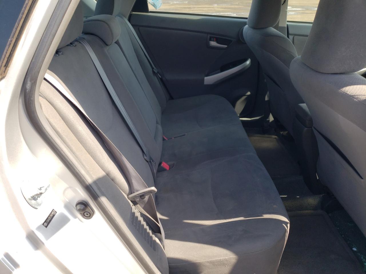 2010 TOYOTA PRIUS - JTDKN3DU7A0185531