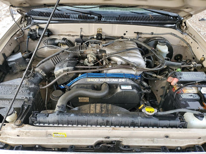 2002 TOYOTA TACOMA XTR - 5TEWN72N32Z017536