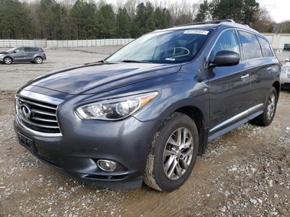 2014 INFINITI QX60 - 5N1AL0MM3EC522048