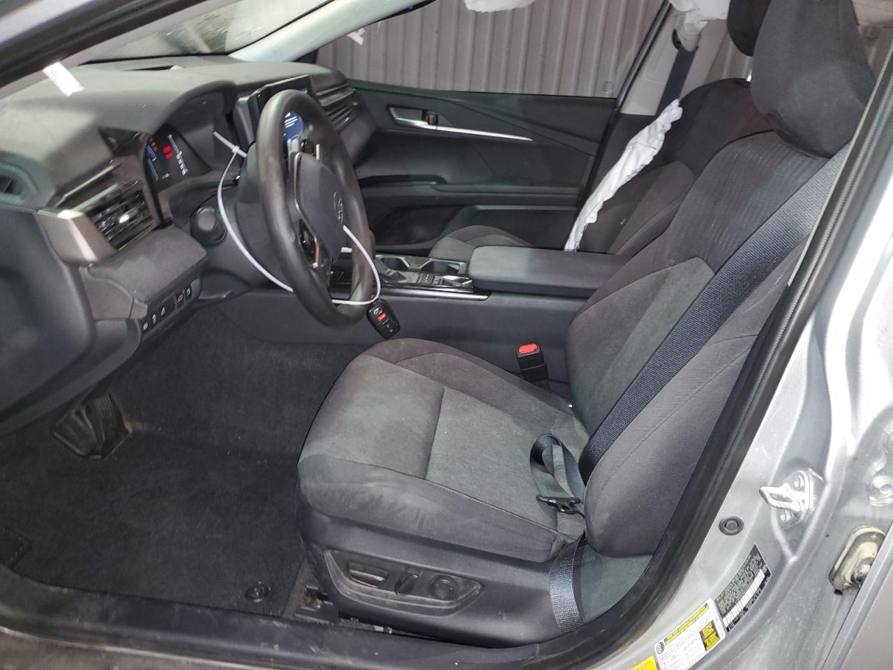 2025 TOYOTA CAMRY XSE | SILVER | 2.5L 4 | VIN: 4T1DAACK6SU004840