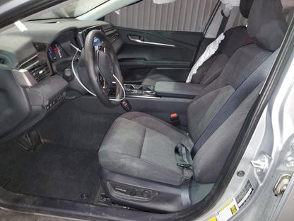 2025 TOYOTA CAMRY XSE | SILVER | 2.5L 4 | VIN: 4T1DAACK6SU004840